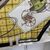 HERMES Foulard Vintage in Seta Col. Giallo Carre 90