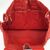 HERMES Borsa Shopper Vintage in Cotone Col. Rosso Toto M