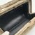ROBERTA DI CAMERINO Borsa a Mano Vintage in Velluto Col. Beige M