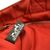 HERMES Borsa Shopper Vintage in Cotone Col. Rosso Toto M