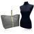 Louis Vuitton Borsa Shopper in Tela Col. Grigio 2003 LV Cup Tote M