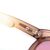 CHRISTIAN DIOR Occhiali da Sole Vintage in Acetato Col. Arancione 2009