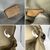 LOUIS VUITTON Borsa a Tracolla in Tela Col. Marrone Terre Damier Geant Messenger M