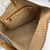 LOUIS VUITTON Borsa Shopper in Tela Col. Marrone Delightful M