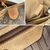 LOUIS VUITTON Borsa Shopper in Tela Col. Marrone Delightful M
