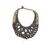 CHANEL Collana in Metallo Col. Grigio Chains