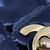 CHANEL Borsa a Tracolla Vintage in Pelle Lucida Col. Nero CC S