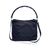 GUCCI Borsa a Tracolla in Tela Col. Nero Bamboo Convertible Front Pocket M