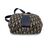 DIOR Borsa a Tracolla Vintage in Tela Col. Blu Diorissimo S