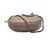 DIOR Borsa a Tracolla Vintage in Tela Col. Beige <p style="text-align: left">Vintage Christian Dior beige logo canvas shoulder bag with brown leather trim. Gold metal CD logo on the front. Upper zipper closure. Gold metal interwoven leather shoulder strap