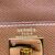 HERMES Borsa a Mano Vintage in Pelle Col. Beige Kelly 28 M