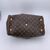 LOUIS VUITTON Borsa Shopper in Tela Col. Marrone Tivoli M