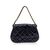 CHANEL Borsa a Tracolla Vintage in Pelle Lucida Col. Nero CC S