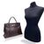 HERMES Borsa a Mano Vintage in Pelle Col. Kelly 35 M