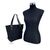 GUCCI Borsa Shopper in Tela Col. Nero Boston M