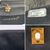CHANEL Borsa a Tracolla Vintage in Pelle Lucida Col. Nero CC S
