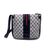 GUCCI Borsa a Tracolla Vintage in Tela Col. Blu Ophidia M