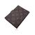 LOUIS VUITTON Accessorio in Tela Col. Marrone S