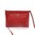MARIO VALENTINO Borsa a Tracolla Vintage in Pelle Col. Rosso S