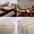 GUCCI Borsa Shopper in Pelle Col. Beige Positano M