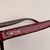CHRISTIAN DIOR Occhiali da Sole Vintage in Acetato Col. Nero 2325