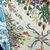 GUCCI Foulard Vintage in Seta Col. Blu Flora