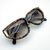 BRIGITTE BARDOT Occhiali da Sole Vintage in Acetatoa Col. Nero Lucille