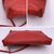 MARIO VALENTINO Borsa a Tracolla Vintage in Pelle Col. Rosso S