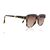 OTHER BRAND Occhiali da Sole Vintage in Acetatoa Col. Nero 2398