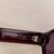 CHRISTIAN DIOR Occhiali da Sole Vintage in Acetato Col. Nero 2325