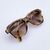 OTHER BRAND Occhiali da Sole Vintage in Acetatoa Col. Nero 2398