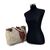 GUCCI Borsa Shopper in Pelle Col. Beige Positano M