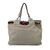 GUCCI Borsa Shopper in Pelle Col. Beige Positano M