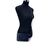 CHANEL Pochette in Pelle Col. Blu Wallet On Chain Double C S