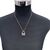 TIFFANY & CO Collana in Metallo Col. Argento Tiffany 1837