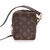 LOUIS VUITTON Borsa a Tracolla Vintage in Tela Col. Marrone Danube S