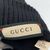 GUCCI Accessorio in Lana Col. Nero M