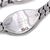GUCCI Anello in Argento Col. Argento GG Running