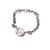 TIFFANY & CO Bracciale in Argento Col. Argento Return to Tiffany