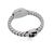 GUCCI Anello in Argento Col. Argento GG Running