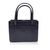 GUCCI Borsa a Mano Vintage in Pelle Col. Nero M
