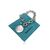 TIFFANY & CO Bracciale in Argento Col. Argento Return to Tiffany