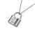 TIFFANY & CO Collana in Metallo Col. Argento Tiffany 1837