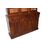 Libreria Bookcase Inglese Stile Vittoriano in Legno di Mogano XIX secolo