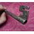 Chiave gotica piemontese 16,5 cm