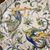 Antico piatto maiolica  Angelo Minghetti Bologna fine 800 . Misura cm 33 