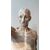 SCULTURA DI MODELLO ANATOMICO MUSCOLARE XIX SECOLO