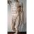 SCULTURA DI MODELLO ANATOMICO MUSCOLARE XIX SECOLO