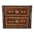 SECRETAIRE IN BOIS DE ROSE E PALISSANDRO - FRANCIA - NAPOLEONE III