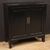 Credenza cinese laccata anni '50